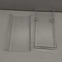 Powerful Magnetic Air Vent Deflector Sideways (Side Extender) - 3 Strong Neodymium Magnets (Upgraded Patented Design) - Fits 3"-6" Wide Floor/Wall/Ceiling Vents - 1.6"(H) - Adjustable from 12 to 23