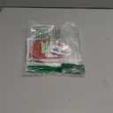 2 Pack TF Card 128GB with Adapter, High Speed Memory Card, UHS-I C10 A1 Memory TF Card for Tablet/Mobile Phone/Camera/Car Audio/Game Console (TF162 Red Gold 128GB)