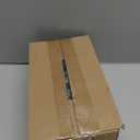 Dahey 2 Pack Wood Wall Planter Vase with Artificial Eucalyptus Farmhouse Wall Hanging Decor Pocket Planter for Indoor Fake Plants Greenery Flowers, livingroom Bedroom Kitchen Home Office Decoration (Medium, Natural)