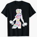 Women Gym Motivation Workout Motivational Fitness Lover Gift T-Shirt Small