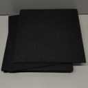 Mikikit 6pcs Self Adhesive Felt Wall Tiles Durable Office Wall Protectors Collision Padding for Home School Office Use Easy Peel and Stick Setup