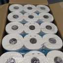 Amazon Basics 2-Ply Soft Toilet Paper, 6 Rolls (1 Pack of 6), Equivalent to 37 Regular Rolls, Packaging May Vary