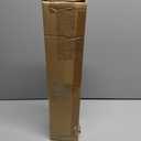 Wet Diamond Core Drill Bit 4-1/4" Diameter, Core Bit Turbo Laser-Welded Segments for Concrete, Masonry, Stone, Brick, Block, 1-1/4"-7 Thread, 15-3/4" (400mm) Drilling Depth