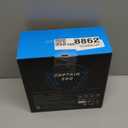 Gtheos 2.4GHz Wireless Gaming Headset for PS5, PS4 Fortnite & Call of Duty/FPS Gamers, PC, Nintendo Switch, Bluetooth 5.3 Gaming Headphones with Noise Canceling Mic, Stereo Sound, 40+Hr Battery -White