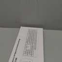 Wireless Keyboard and Mouse Combo, Full Size Silent Ergonomic Keyboard and Mouse, Long Battery Life, Optical Mouse, 2.4G Lag-Free Cordless Mice Keyboard for Computer, Mac, Laptop, PC, Windows (Black)