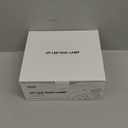 GAOY Professional UV Nail Lamp, Big Cavity Design for Long Nails, 36 LED Fast Curing Light with Infrared Sensor for Salon Gel and Acrylic Polish (White)