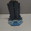 Die Hard Advent Calendar, 2025 Christmas Countdown Calendar, Magnetic Wooden 24 Days of Advent Calendar for Kids Christmas Advent Gifts Home Table Party Decorations