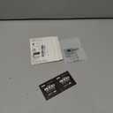 X-Raypad Obsidian Air/Pro Air Speed Mouse Skates, U-PE Universal Dot Mouse Skates Offers Excelent Wear Resistance, Speed & Control Abrasion Resistance Less Noise