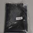 Golener Silicone Coffee Mat Set - 24" x 16" Coffee Bar Mat for Countertop, Kitchen Station Pad Accessories Fit Under Coffee Maker or Machine, Dish Drying Mat, Heat Resistant Kitchen Gadget, Black