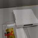 Cake Pop Stand,25 Holes Clear Cake Pops Display Holder, Cake Pop Sticks Kit, Candy Pop Holder, Cake pop mold for Party, Wedding, Birthday (White,1-Pack)