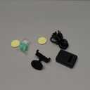 Only 0.9 Inch Hidden Camera Mini Small Micro WiFi HD Cameras Home Indoor Use Night Vision Motion Detection Wide Angle Can No Need WiFi Baby Monitor Wireless Nanny espias ocultas Security Secret Cam (Small, Mini)