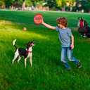 ArtCreativity Folding Pocket Frisbee Set -12 Pack - Foldable Frisbees for Kids and Adults - Summer Vacation Essentials - Summer Outdoor Toys for Kids - Fun Birthday Party Favors for Boys and Girls