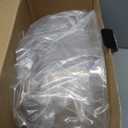 Cake Stand with Dome Cover, 6-in-1 Multi-Purpose Use, Cake Stand with Lid, Serving Platter, Punch Bowl, Desert Platter and More, BPA Free