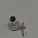 04331700 09089700 Starter Ignition Switch 04331600 Compatible with Ariens Gravely Max Zoom XL ZT Apex Ce 48 52 60 Zero Turn Mower Lawn Tractor Starter Ignition Switch with 2 Key 6 Terminals