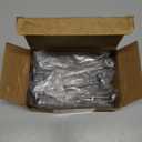 Intake Valves & Exhaust Valves Set Fits for Volvo XC60 XC40 S60 V90 2.0T Replace 31375630 31480436 31375493 (Set of 8X Intake & 8XExhaust Valves