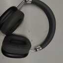 New Wireless Headset, Hifi Clear Call, Comfortable Fit With Head, Foldable, Rotatable, Stretchable. Compatible with Mobile Phones, Computers, MP3 and Other Devices. Wireless Headphones (Black)