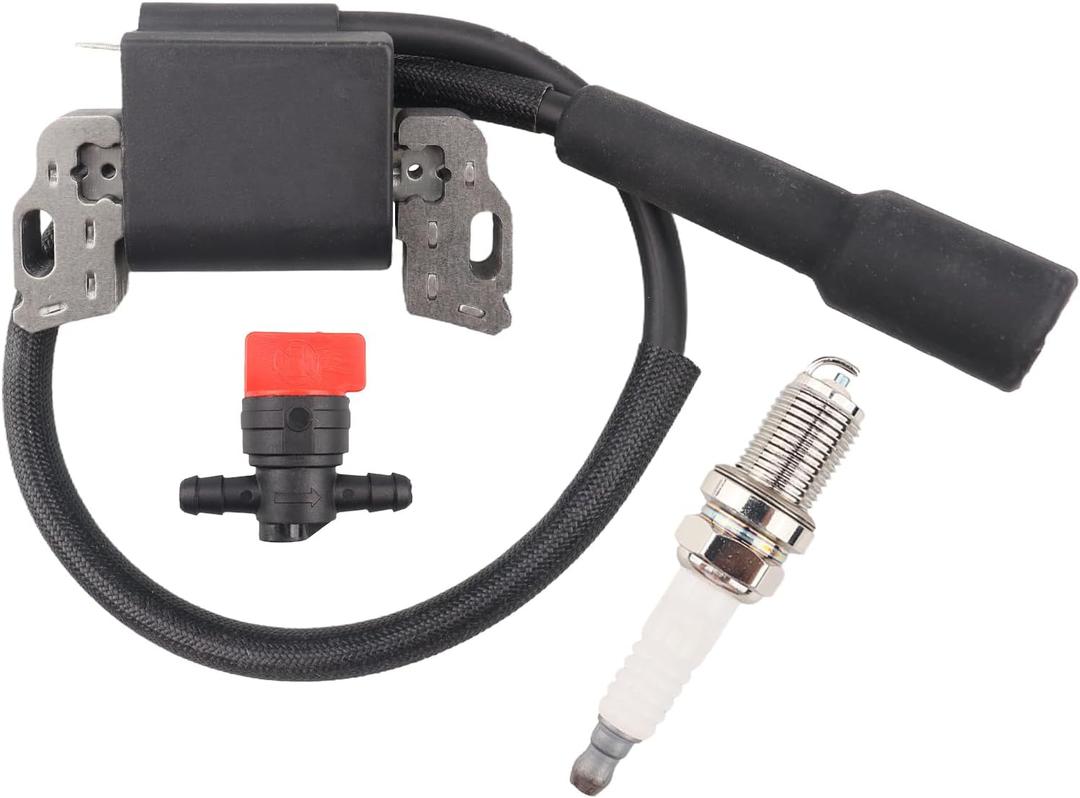 594626 Ignition Coil with Spark Plug for Briggs and Stratton Engine 594626 594456 595304 799650 795315 592841 595038