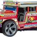 JR Dyipne FM-A Chassis / Tamiya / 18717