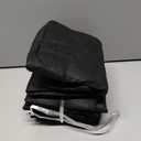 Land Guard 4-Pack Fabric Grow Bags 10 Gallon, Thickened Nonwoven Garden Pots, Growing Bags with Handles, Black, 4 Pcs