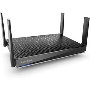 Linksys Mesh Wifi 6 Router, DualBand, 3,000 Sq. ft Coverage, 40+ Devices, Speeds up to 6.0Gbps MR9600 1Pack