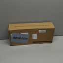 BAYKA Floating Shelves Bathroom for Wall  Shelf Over Toilet Farmhouse Rustic Wood for Bedroom, Kitchen, or Living Room Decor Organization, Christmas Decor Shelves  Rustic Brown, Set of 3 (15.7inches)