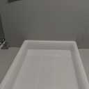 Carlisle FoodService Products Storplus 5 Gallon Food Storage Container with Stackable Design for Kitchen and Restaurants, Polyethylene (Pe), White