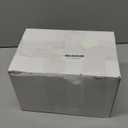 100 Pack Box Cutter Retractable Utility Knife 18mm Wide Blade Razor Knife Plastic Cardboard Cutter for Office Art, Craft and Home Use