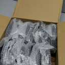 Brightown Solar Lights Outdoor Waterproof, 12 Packs LED In-Ground Lights Outdoor Solar Lights for Yard Patio Garden Lawn Deck Outside Pathway Walkway Sidewalk, Warm White