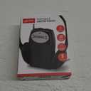 GPX Portable AM/FM Radio, Black (R116B)