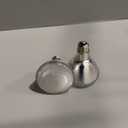 Jaenmsa Par30 Long Neck Halogen Flood Bulbs 75W 120V, Par30 Halogen Indoor Floodlight Bulbs Outdoor E26 Dimmable 2700K Bulb 2 Pack for 56in Recessed/Ceiling Can/Accent/Tracking Lights