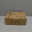 Jumbo C9 Christmas Pathway Lights Outdoor - 8.5 Feet 5 LED C9 Walkway Light, C7 Light Covered Jumbo Multicolor Bulb Christmas Lights Outdoor Decorations for Lawn Holiday Outside Yard Garden (1 Pack)