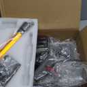 Cordless Vacuum Cleaner for Home 600W 60Kpa Upgraded Powerful Stick Vacuum Up to 75Mins, Anti-Tangle & Wall Mount Charging, 8 in 1 Lightweight Vacuum Cleaners for Home/Pet Hair/Carpets/Floors