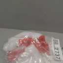 Berlune Christmas Women Santa Claus Costumes Velvet Dress No Hat Adults Women Costumes Outfit, M Size