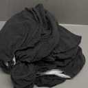 KinCam Recliner Covers, Stretch Reclining Chair Covers, Recliner Sofa Slipcovers Stripe Jacquard Recliner Couch Covers Furniture Protector Covers for Pet Kid (1 XL Seater, Charcoal Gray)