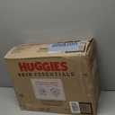 Huggies Size 5 Diapers, Skin Essentials Baby Diapers, Size 5 (27+ lbs), 132 Count (2 Packs of 66)