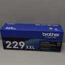 Brother Genuine TN229XXLM Magenta Super High Yield Printer Toner Cartridge - Print up to 4,000 Pages(1), Compatible with HL-L3295CDW, HL-L8245CDW, MFC-L3780CDW, and MFC-L8395CDW Printers