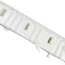 Engine Coolant Reservoir Tank, Compatible for Ford F600 F700 F800 1980-1998 Trucks, with Cap, High-Efficiency, Leak-Proof,OEM#F6HZ-8A080-B F5HT-8A080-HA