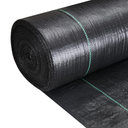 Driveway Fabric Commercial Weed Barrier, Heavy Duty Landscape Fabric for Road, French Drain, Erosion Control, Construction Projects, 42"W