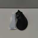 seenda Ergonomic Mouse Rechargeable, USB+Dual Bluetooth, MOU-302 Vertical Wireless Mouse with Volume Knob, Quiet Clicks, Multi-Device Cordless Mice Compatible for Windows, PC, Laptop, Mac OS, Black