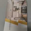 Amerdeco 10 Pack Brushed Satin Nickel Cabinet Knobs Single Hole Cabinet Pulls 1 Inch Drawer Knobs and Pulls for Bathroom Cabinets ZH0071