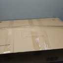 ERYE Ottoman for Cloud Sofa, 22.8"D x 37"W x 20.1"H