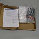 Universal Smart WiFi Ceiling Fan Remote Control Kit, Compatible with Alexa, Google Assistant and Smart Life App, No Hub Required DIMMER