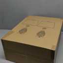 Hamucd Coastal Glass Table Lamps Set of 2, 3-Way Dimmable Touch Control Nautical Lamp with USB A+C Ports,Bedside Lamps Beach Decor, Modern Nightstand Lamps with 2 LED Bulbs for Bedroom Living Room