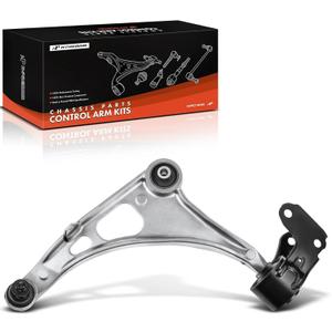 A-Premium Front Left Lower Control Arm, with Ball Joint & Bushing, Compatible with Honda Pilot 2016-2022, Ridgeline 2017-2019, Passport 2019, Acura MDX 2014-2020