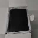 NineSky Dehumidifiers for Home, 95 OZ Water Tank, (1000 sq.ft) Dehumidifiers for Bathroom Bedroom Basement with Auto Shut Off,7 Colors LED Light(Black)