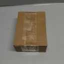 Chochkees Black Metallic Balloon Weights, 6-Pack Birthday Party Favors, 5.5" Inches