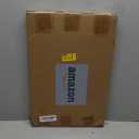 Double-Sided Titanium&Wheat straw PP Cutting Board,Large Chopping Board for kitchen,Non Toxic Cutting Board for Meat and Vegetables,White,16"*11"