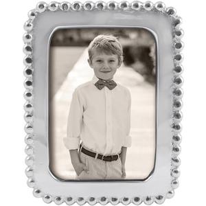 Mariposa Beaded Frame, 2" x 3"