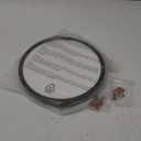 2PACK Flush Mount LED Ceiling Light Fixture Black, 12Inch 28Watt, Dimmable & 3000K-4500K-6000K 3 Color Selectable Ceiling Lamp 3200LM Low Profile Ceiling Light for Kitchen Bedroom Hallway Porch