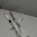 AJK72989704 4902EA1002Q AJK72989701 Washer Suspension Rods Kit (4 Pcs) Fit for LG Replace WT1301CW WT1501CW WT1701CV WT5270CW WT5480CW WT5680HVA WT5680HWA